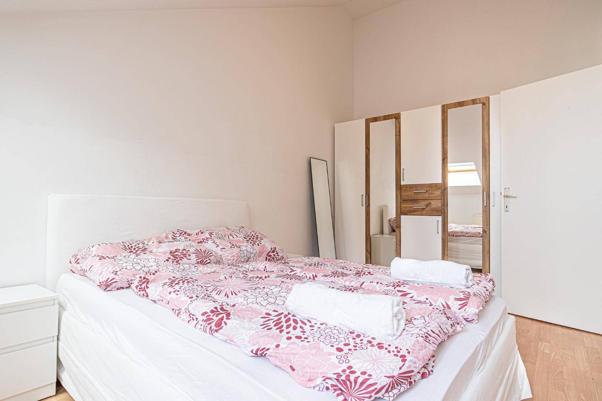 Cozy 1Br Apt Comfortable Design/@ Schoenbrunn Wien Ngoại thất bức ảnh